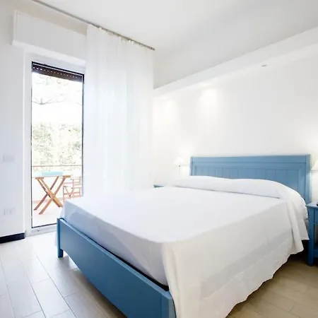 Bed and breakfast Via Sant'anna 3*