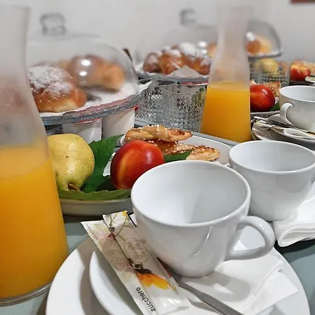 Frühstückspension Via Sant'anna Levanto